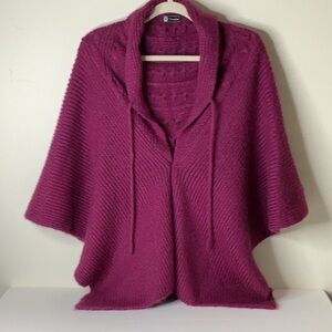 Tanami Fuchsia Pink Sweater OS